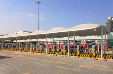 睦邻共生，，，，，点亮绿色未来